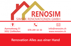 Simsek Renovationen GmbH