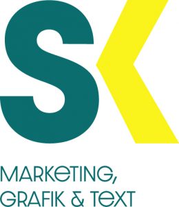 SK Marketing, Grafik & Text